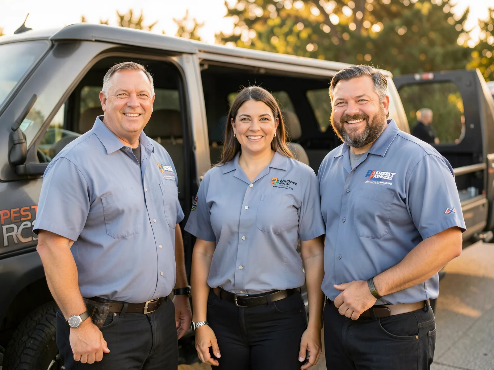 Pest Control company in Rugby, TN