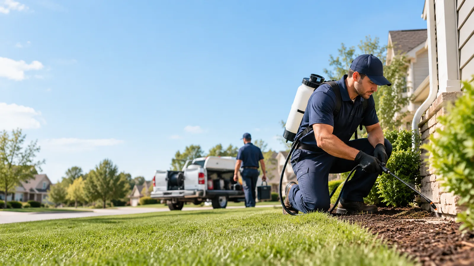 Pest Control in Rugby, TN near me